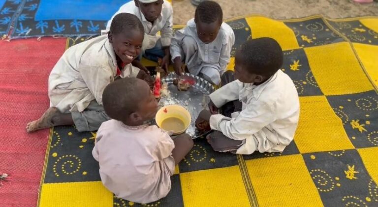 Medreselerde Sıcak Yemek Etkinliği